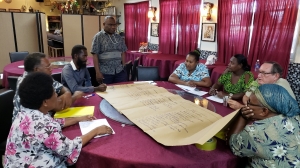 FAO helps tackle urbanization impacts in Solomon Islands